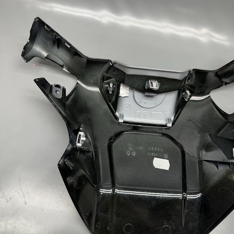 8545619 BMW C 650 EVOLUTION HANDLEBAR COVER TOP 2015 2016 2017 2018 OEM 8545619