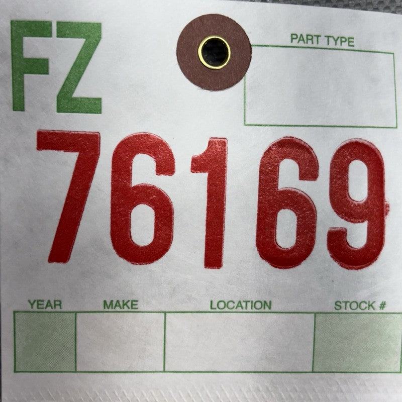 8558175 BMW C400X SPRING STRUT REAR 2018 2019 2020 OEM 8558175