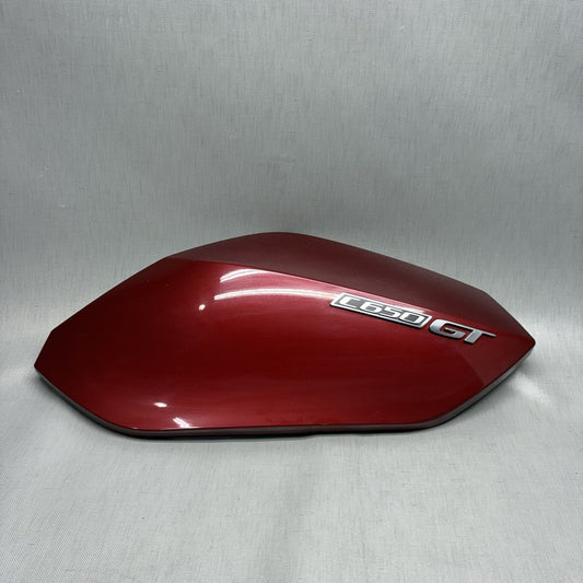 7725047 BMW C650 GT LEFT TAIL TRIM 2011 2012 2013 2014 2015 OEM 7725047