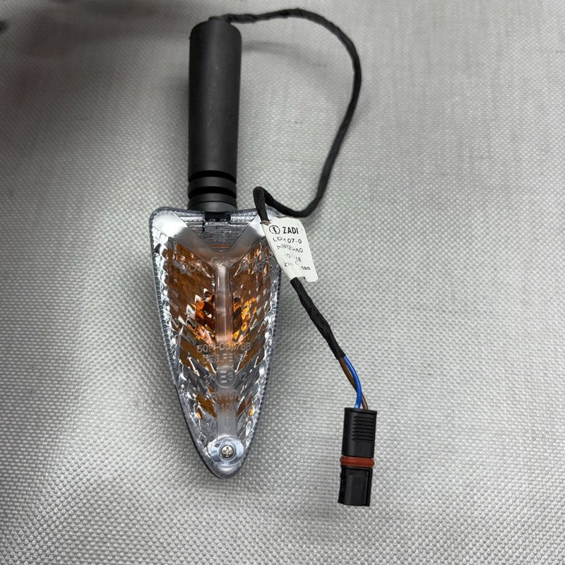 G 310R BMW G 310R FRONT SIGNAL LIGHTS 2016 2017 2018 2019 2020 OEM