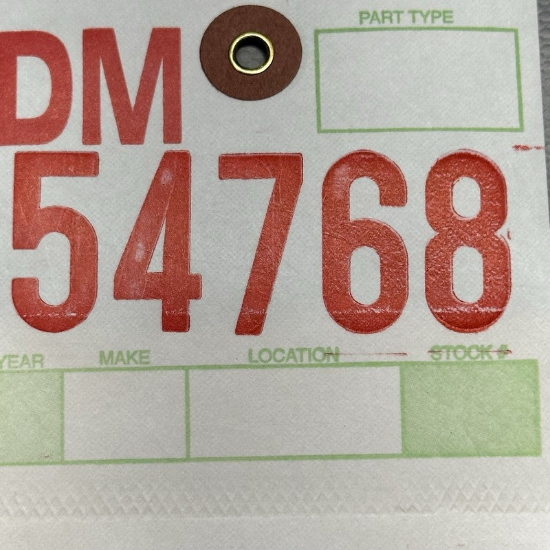 7680497 BMW G650GS SERTAO AIR FILTER BOX 2010 2011 2012 2013 2014 OEM 7680497