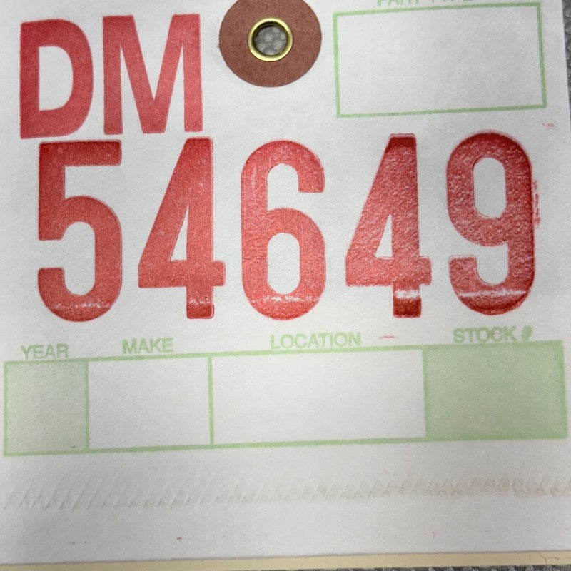 8532319 BMW R1250 GS REAR LUGGAGE RACK MOUNT 2018 2019 2020 OEM 8532319