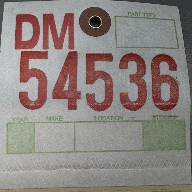 7724892 BMW C 650 SPORT CENTRAL IGNITION COVER 2014 2015 2016 2017 2018 2019 2020 OEM
