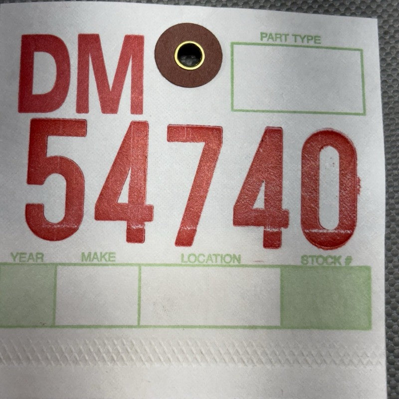 7725012 BMW C650 GT HANDLEBAR COVER TOP 2011 2012 2013 2014 2015 OEM 7725012