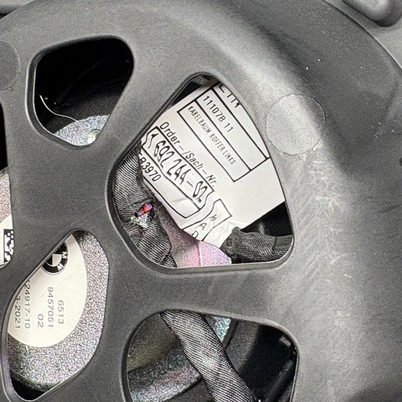 R18 BMW R18 SIDE CASE LEFT 2020 2021 2022 2023 2024 OEM