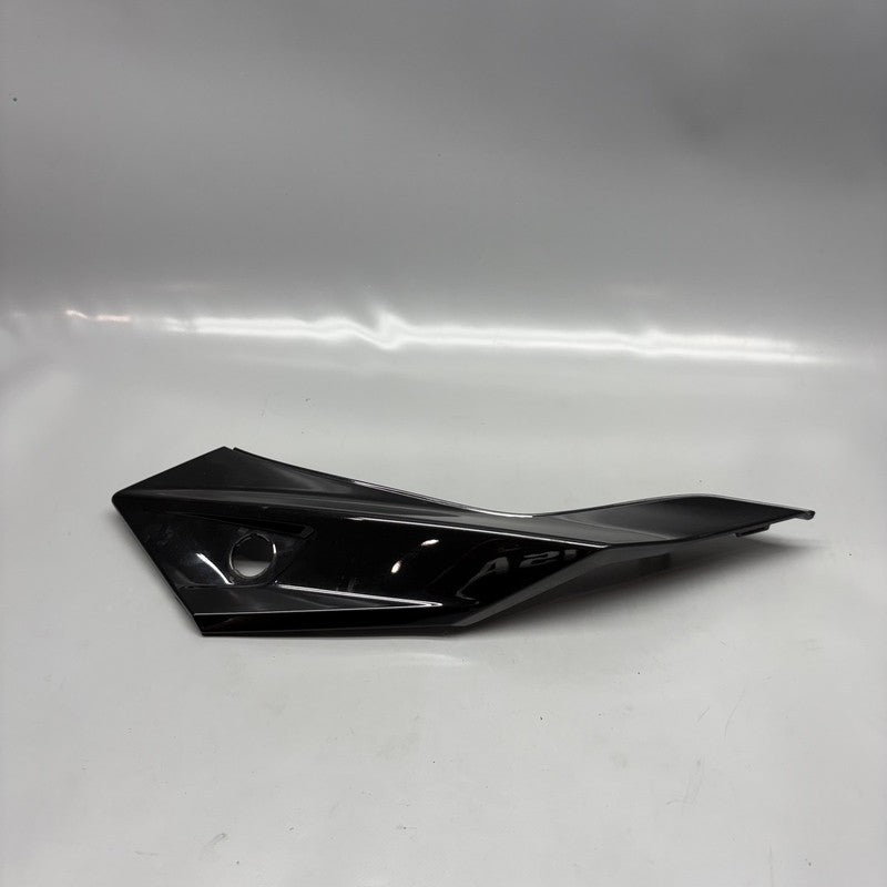 8403867 BMW F900R SIDE REAR TRIM FAIRING LEFT 2020 2021 2022 2023 2024 OEM 8403867