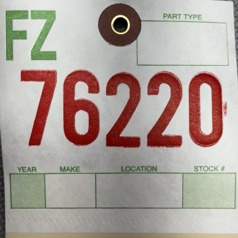 8552217 BMW C400X ENGINE COVER 2018 2019 2020 OEM 8552217