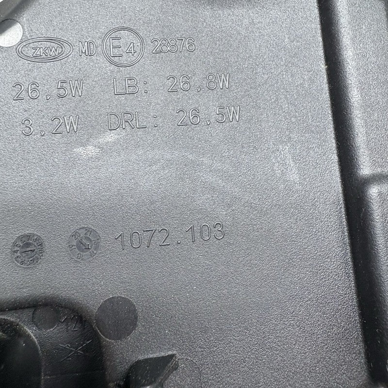 8557221 BMW C400X HEADLIGHT LED 2018 2019 2020 OEM 8557221