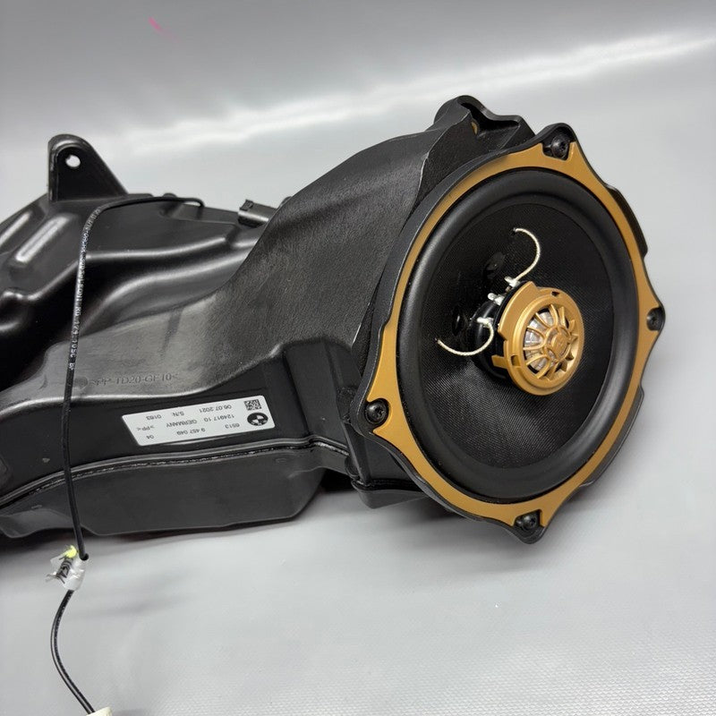 9457049 BMW R18 LOUDSPEAKER LEFT 2020 2021 2022 2023 2024 OEM 9457049