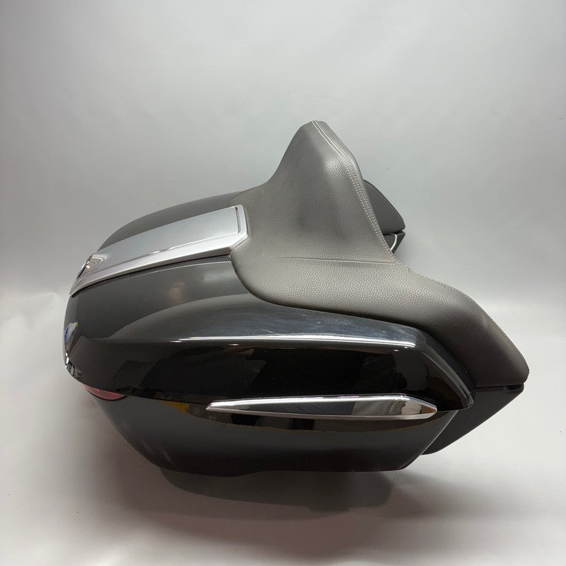2620626 BMW R18 TRANSCONTINENTAL REAR TRUNK CASE 2020 2021 2022 2023 2024 OEM 2620626