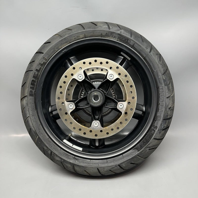 C 650 EVOLUTION BMW C 650 EVOLUTION WHEEL FRONT 2015 2016 2017 2018 OEM