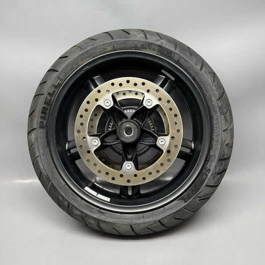 C 650 EVOLUTION BMW C 650 EVOLUTION WHEEL FRONT 2015 2016 2017 2018 OEM