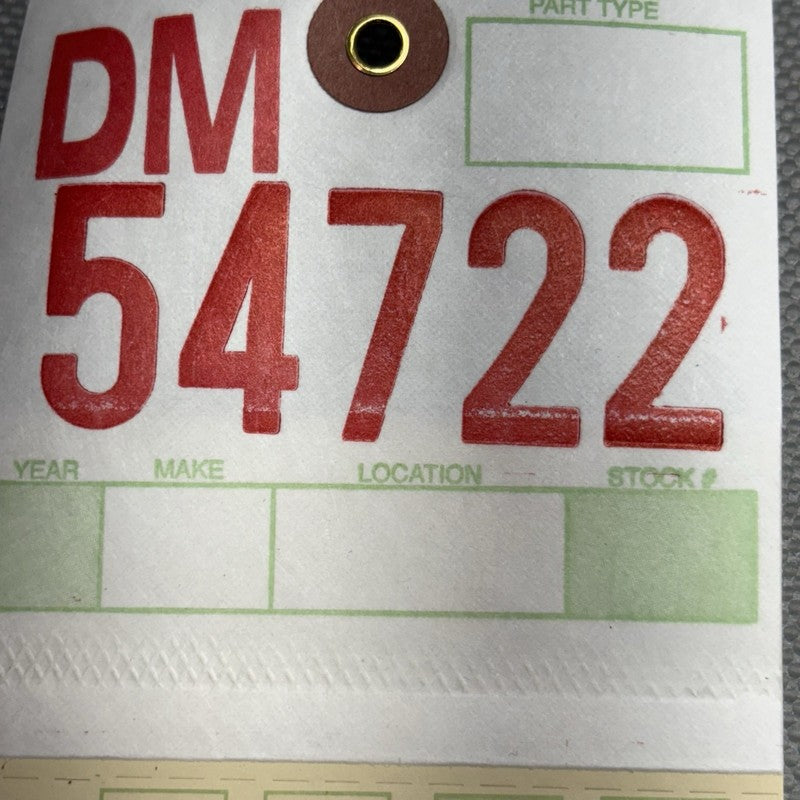 7727140 BMW C650 GT FRONT WHEEL COVER 2011 2012 2013 2014 2015 OEM 7725037