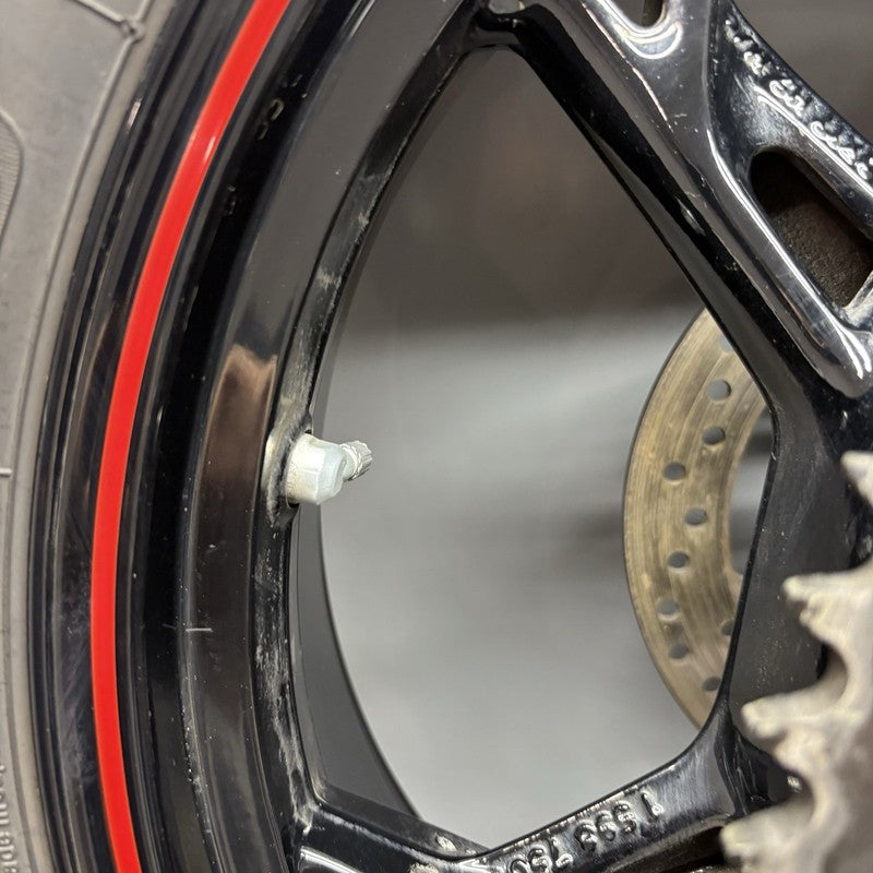 S1000RR BMW S1000RR WHEEL REAR 2021 2022 2023 2024 OEM
