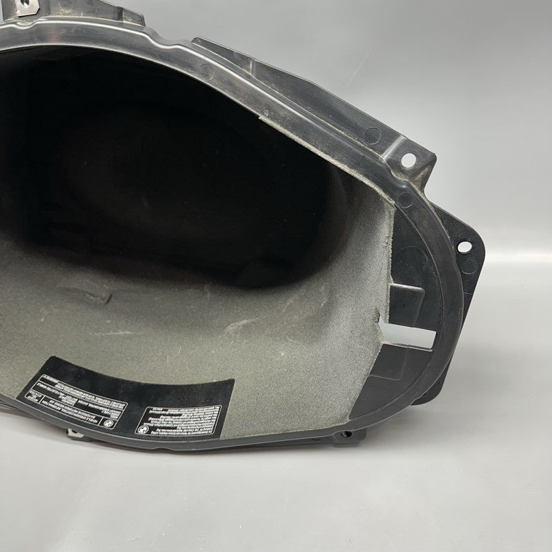 C 650 EVOLUTION BMW C 650 EVOLUTION LUGGAGE BIN 2015 2016 2017 2018 OEM