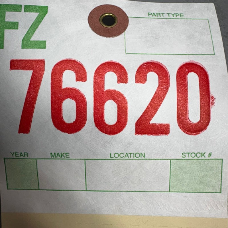 9899334 BMW R18 UPPER FORK CROSS BRACE 2020 2021 2022 2023 2024 OEM 9899334