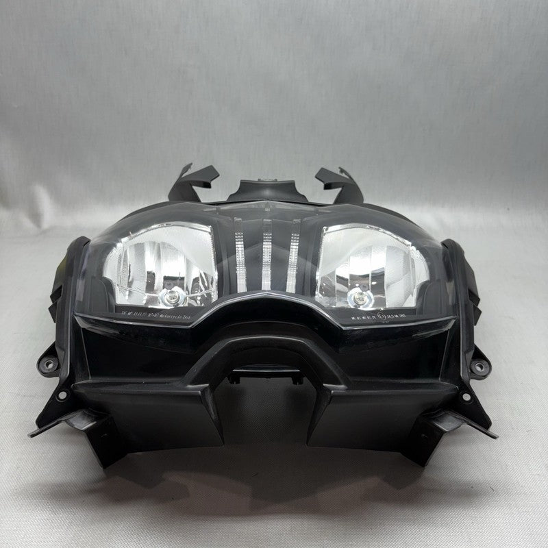 C650 GT BMW C650 GT HEADLIGHT 2011 2012 2013 2014 2015 OEM