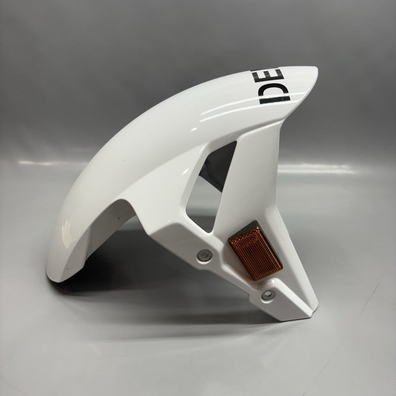 8569801 BMW S1000R FRONT WHEEL FENDER 2020 2021 2022 2023 2024 2025 OEM 8569801