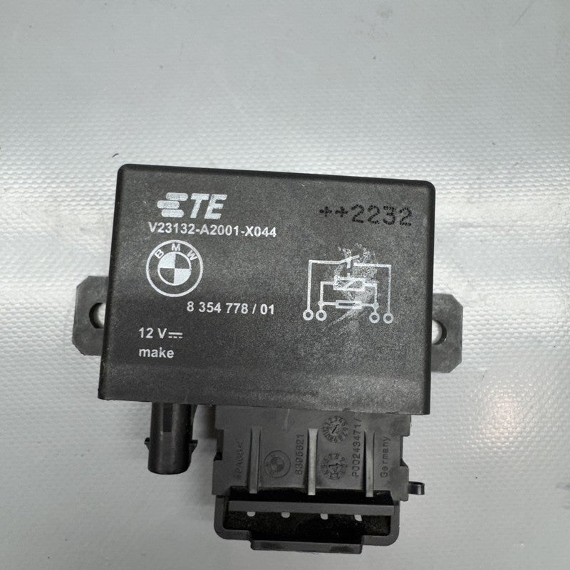 8354778 BMW F900R STARTER RELAY SWITCH 2020 2021 2022 2023 2024 OEM 8354778