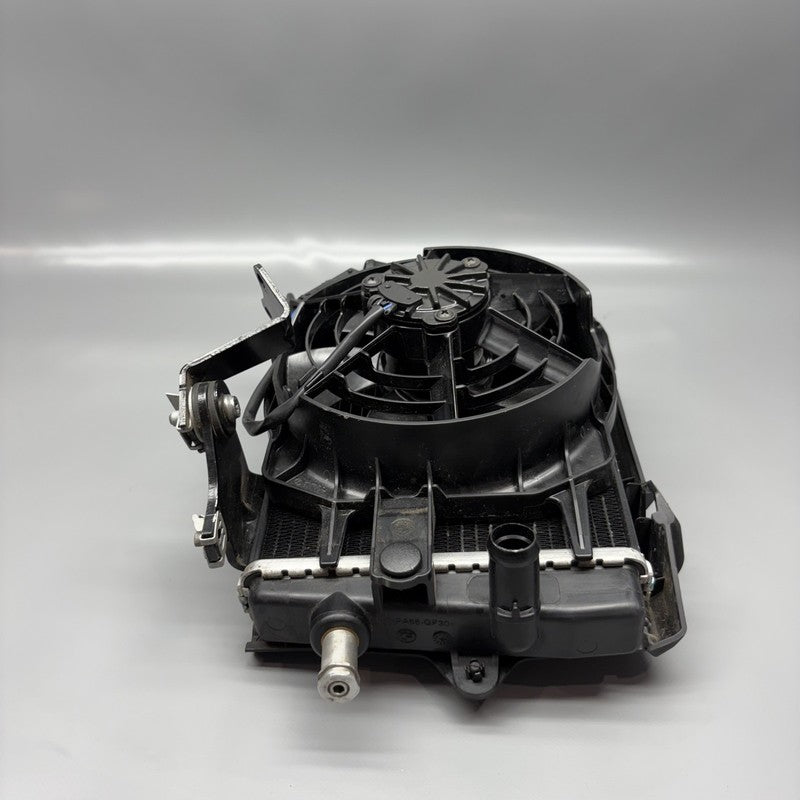 1542092-03 BMW R1300GS TROPHY RADIATOR WITH FAN RIGHT 2022 2023 2024 OEM 1542092-03