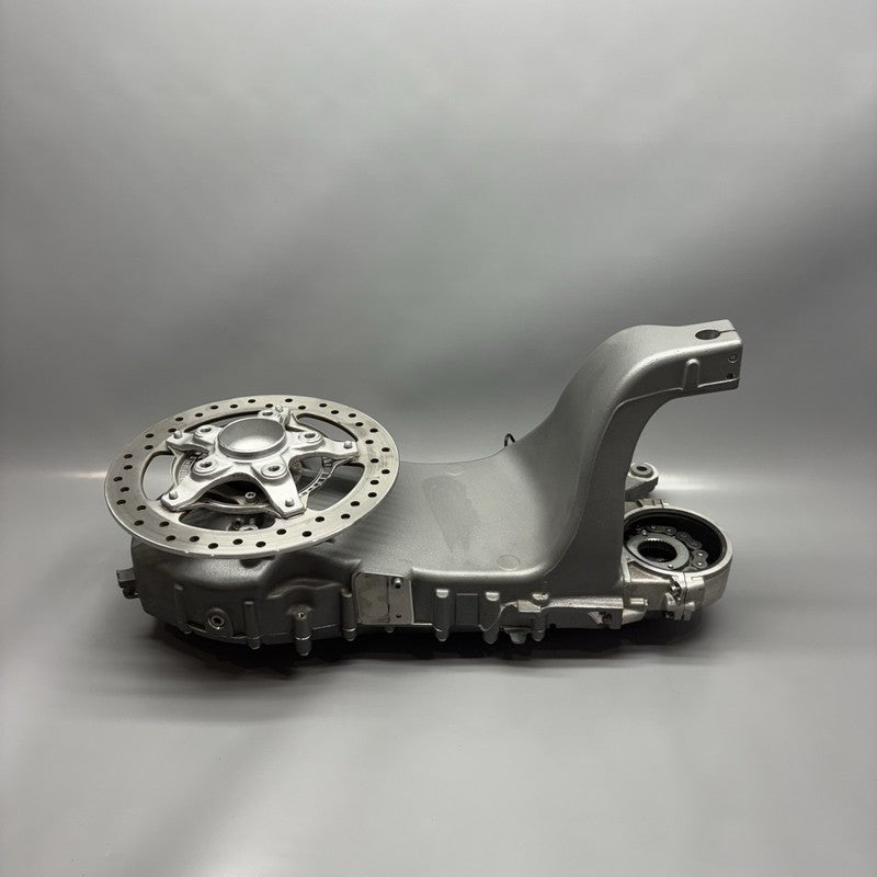 85259470 BMW C650 GT REAR WHEEL SWING ARM 2011 2012 2013 2014 2015 OEM 85259470