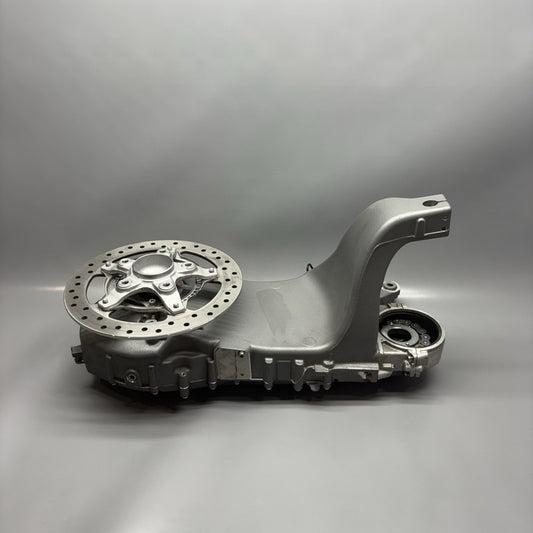 85259470 BMW C650 GT REAR WHEEL SWING ARM 2011 2012 2013 2014 2015 OEM 85259470