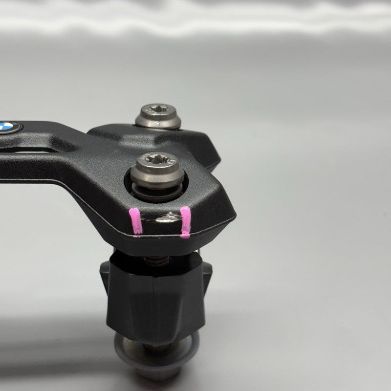 1600245 BMW S1000R CLAMPING SUPPORT 2020 2021 2022 2023 2024 2025 OEM 1600245