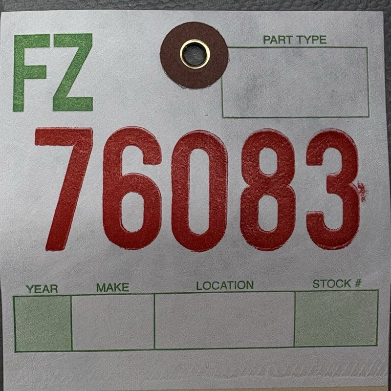 8536758 BMW K1300S TRIM COVER UPPER SECTION 2007-2011 2012 2013 2014 2015 OEM 8536758