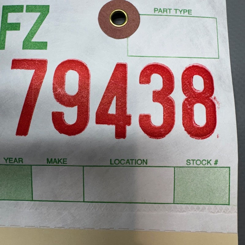 7105807 BMW R18 TRANSCONTINENTAL FORK LEG LEFT 2020 2021 2022 2023 2024 2025 OEM 7105807