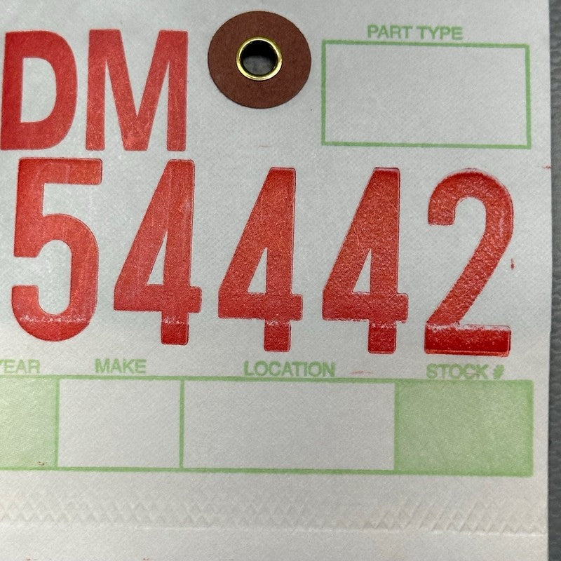 7709511 BMW K1600GT REAR TRIM COVER CENTER 2010 2011 2012 2013 2014 2015 2016 7709511