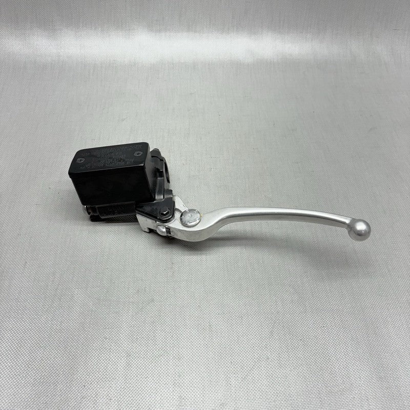 7725221 BMW C650 GT HANDBRAKE LEVER REAR WHEEL 2011 2012 2013 2014 2015 OEM 7725221