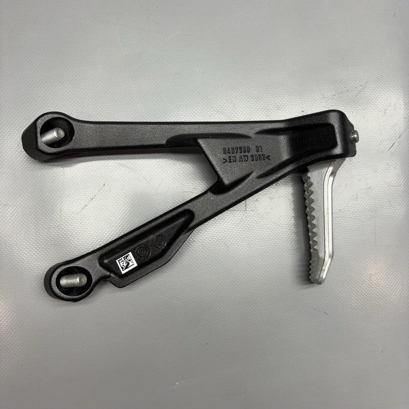 9467689 BMW S1000R FOOTREST LEFT REAR 2020 2021 2022 2023 2024 2025 OEM 9467689