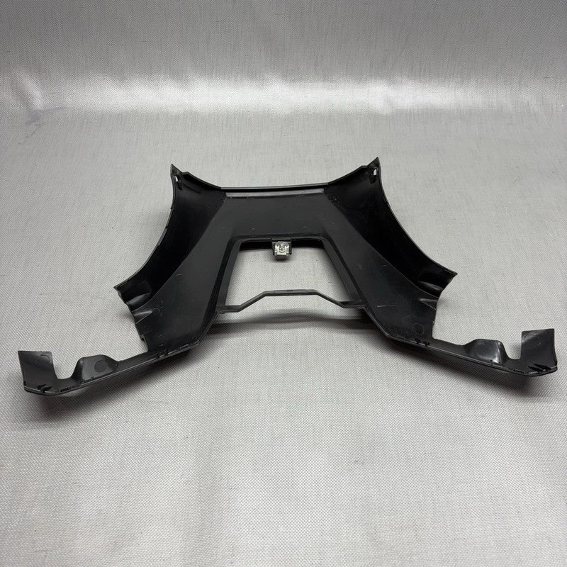 7725012 BMW C650 GT HANDLEBAR COVER TOP 2011 2012 2013 2014 2015 OEM 7725012