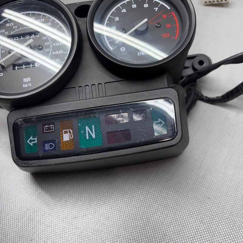 R1150RS BMW R1150RS SPEEDOMETER CLUSTER 2002 2003 2004 2005 2006 OEM