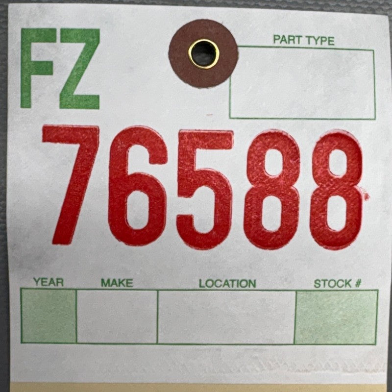 8392596 BMW R18 SWINGING ARM PIVOT MOUNT COVER LEFT RIGHT 2020 2021 2022 2023 2024 OEM