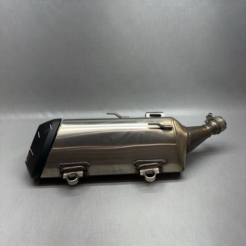 8552514 BMW C400X SILENCER MUFFLER 2018 2019 2020 OEM 8552514