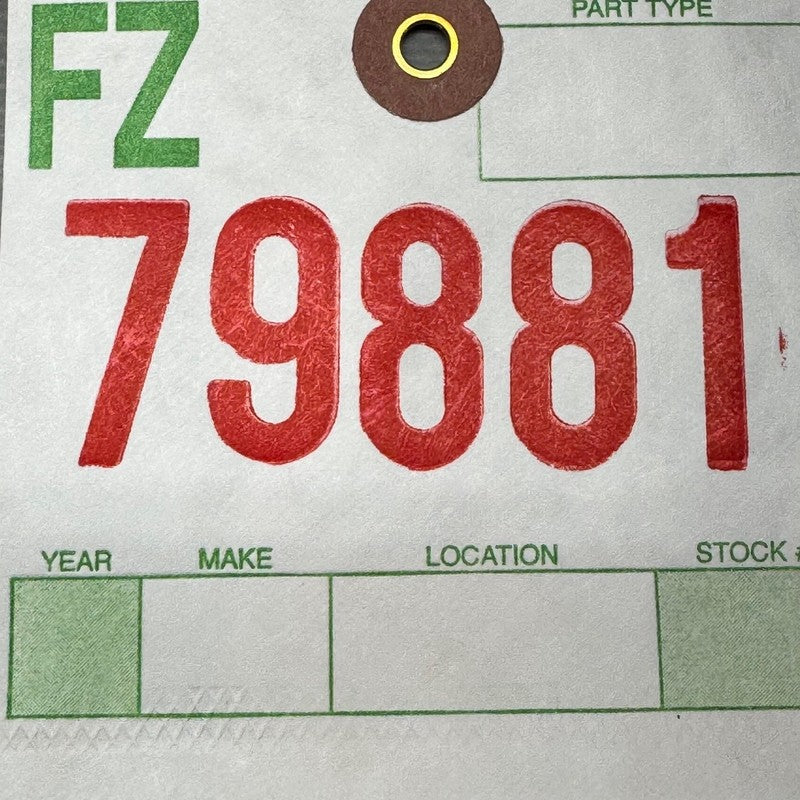 BMW K1600GTL OIL COOLER 2015 2016 2017 2018 2019 2020 2021 OEM 7723495