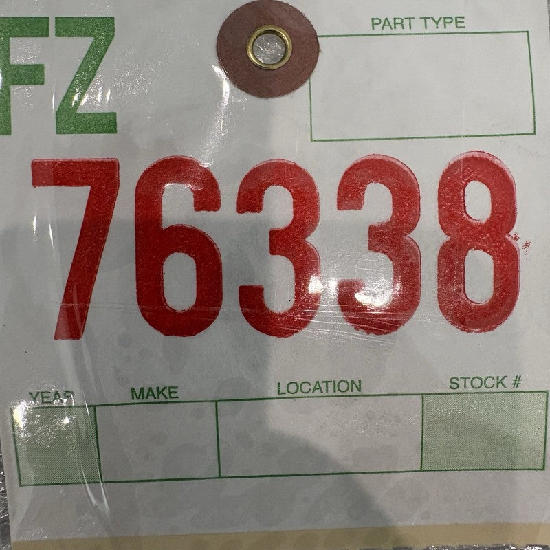 8554115 BMW G310R TRIPLE TREE CROSS BRACE 2017 2018 OEM 8554115