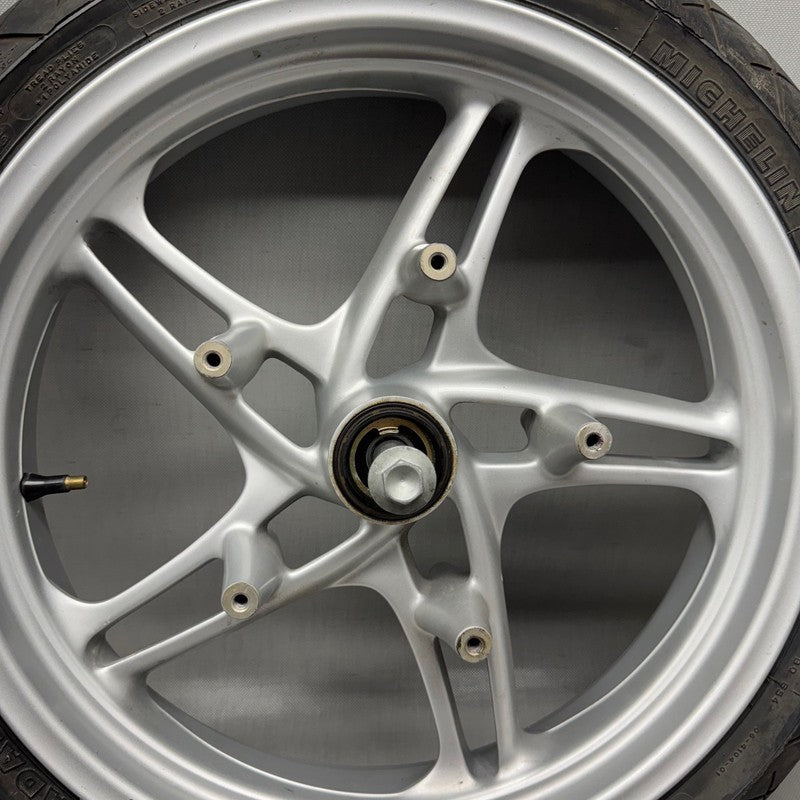 R1150RS BMW R1150RS WHEEL REAR 2002 2003 2004 2005 2006 OEM