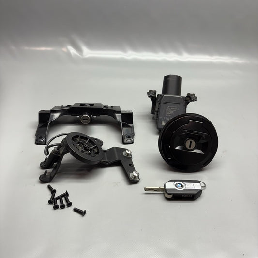S1000R BMW S1000R FUEL CAP IGNITION WITH KEYLESS RIDE 2020 2021 2022 2023 2024 2025 OEM
