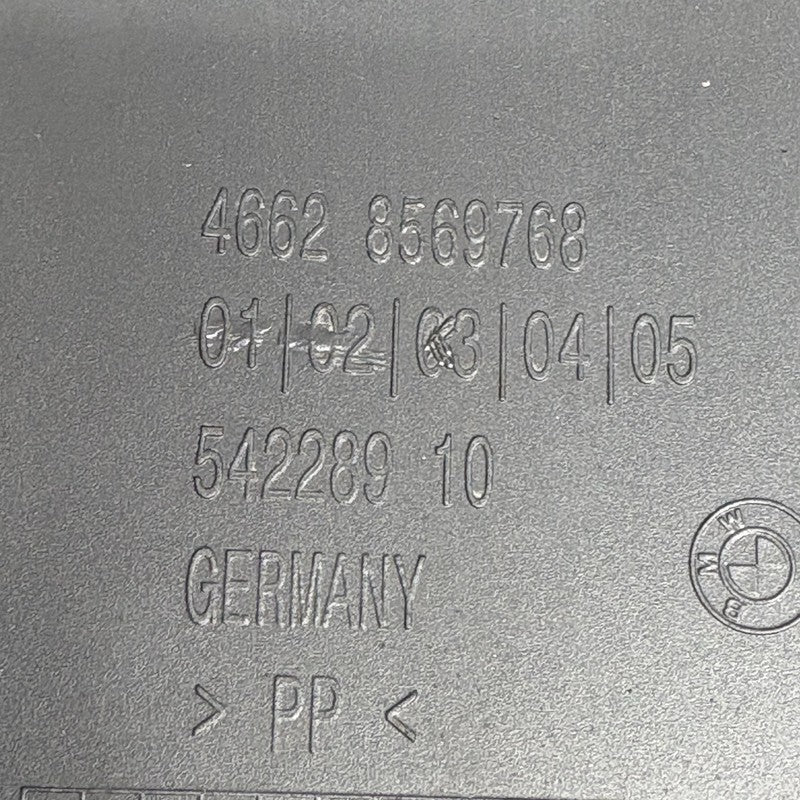 8569768 BMW S1000R REAR WHEEL COVER 2020 2021 2022 2023 2024 2025 OEM 8569768