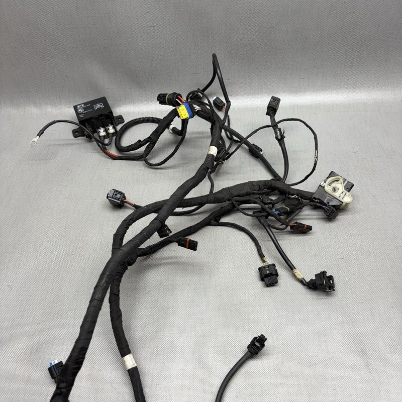 8394250 BMW C400X MAIN WIRING HARNESS 2018 2019 2020 OEM 8395850