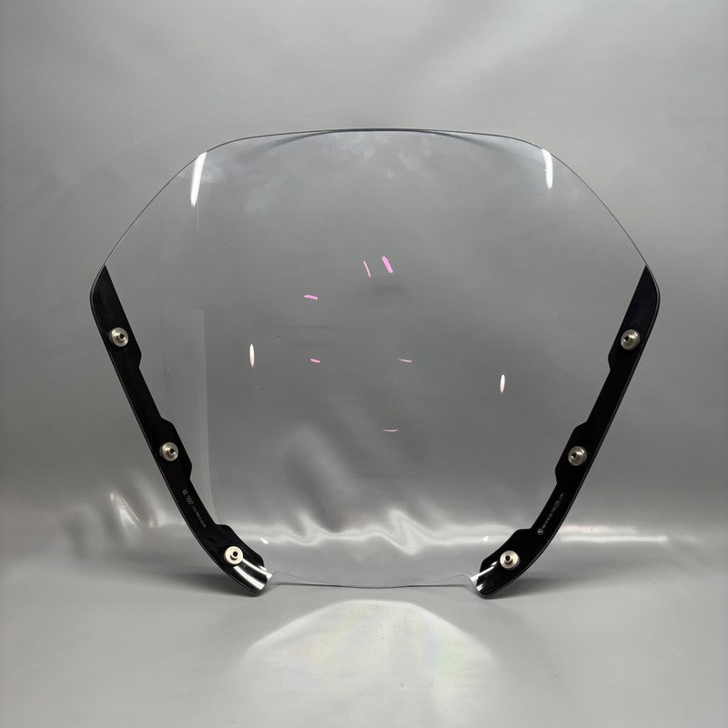 9899433 BMW R18 WINDSHIELD 2020 2021 2022 2023 2024 OEM 9899433