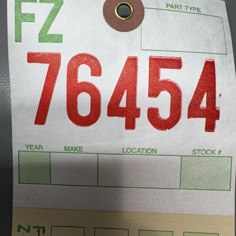 8393626 BMW S1000R RIGHT SIDE FAIRING PANEL 2020 2021 2022 2023 2024 2025 OEM 8393626