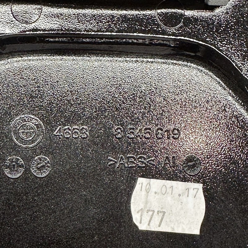 8545619 BMW C 650 EVOLUTION HANDLEBAR COVER TOP 2015 2016 2017 2018 OEM 8545619