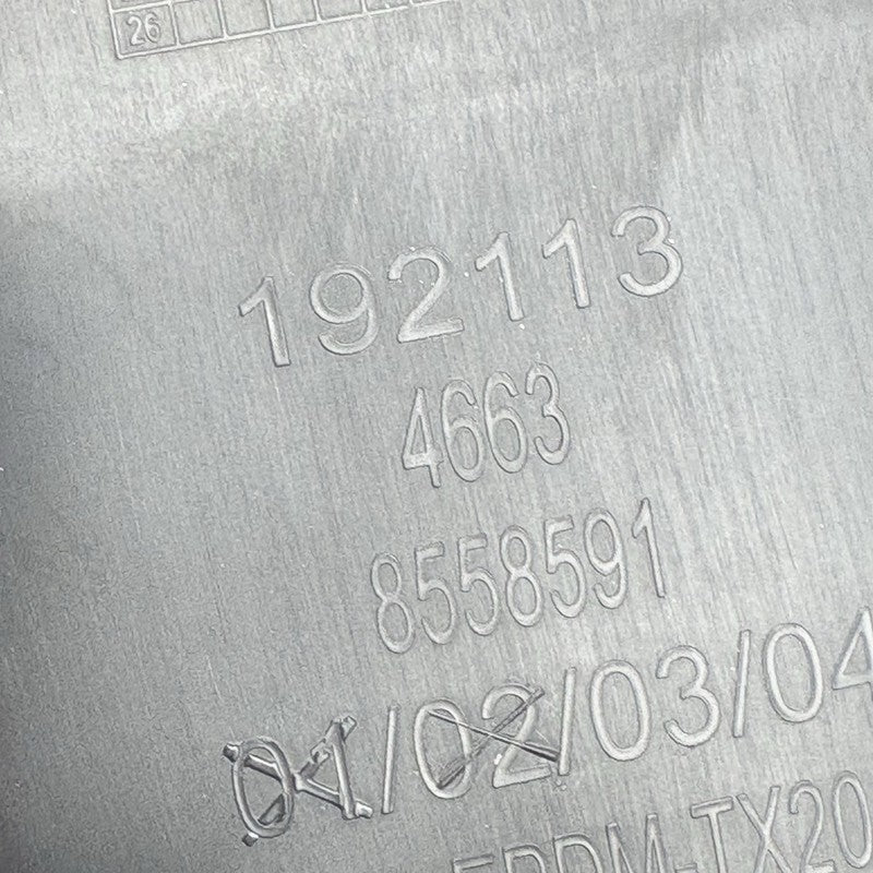 8558591 BMW C400X LUGGAGE COMPARTMENT FLOOR 2018 2019 2020 OEM 8558591