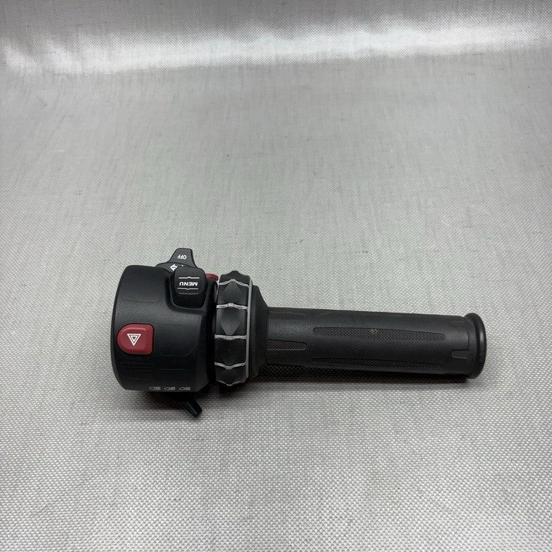 C400X BMW C400X HANDLE GRIP WITH SWITCH 2018 2019 2020 OEM