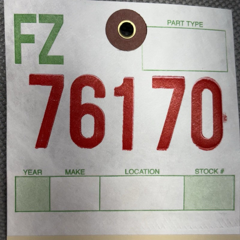 8558175 BMW C400X TURN SIGNAL WITH COVER LEFT 2018 2019 2020 OEM 8558583