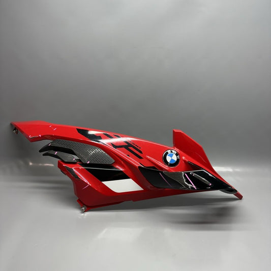 s1000rr BMW S1000RR SIDE TRIM PANEL WITH WINGLET RIGHT 2021 2022 2023 2024 OEM DAMAGED