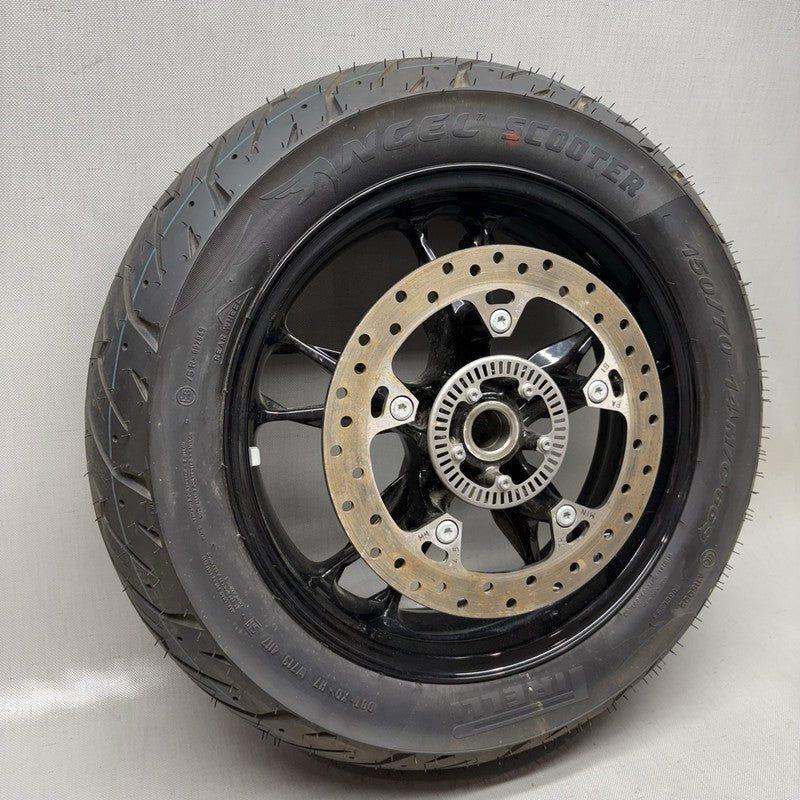 C400X BMW C400X WHEEL REAR 2018 2019 2020 OEM